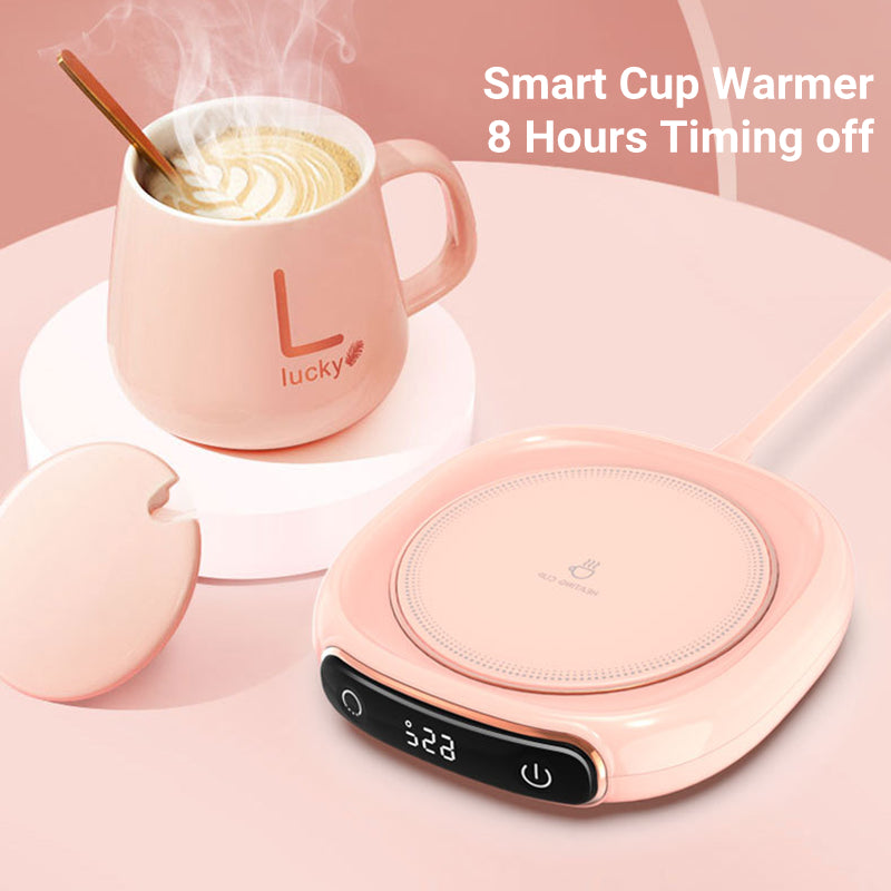 Coffee Mug Coaster Warmer