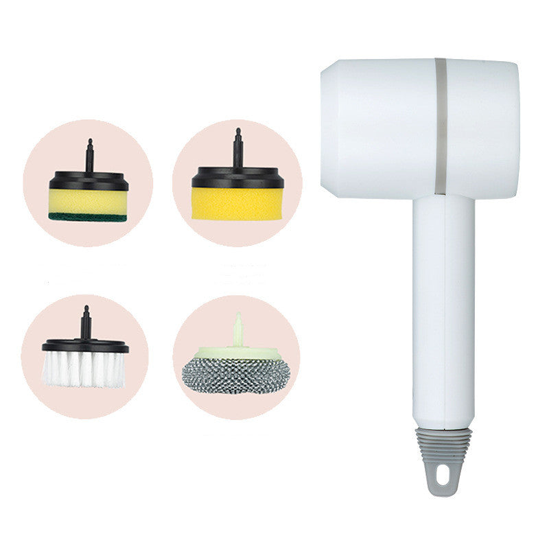 Electric Multi Cleaning Brush