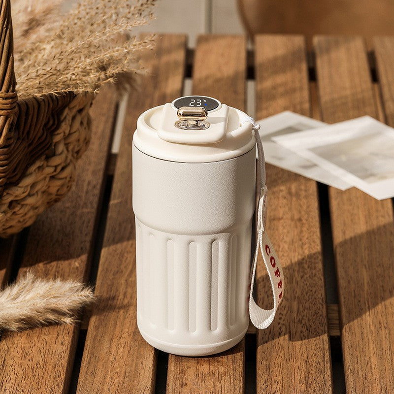 Stainless Steel Digital Thermal Bottle