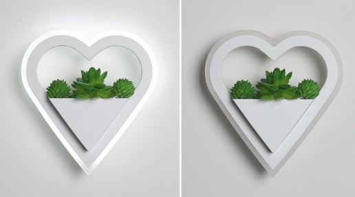 Modern Circular Wall Light