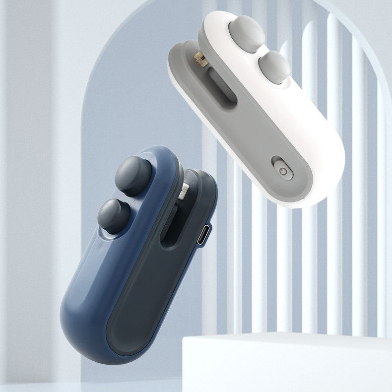 Chip Bag handheld Vacuum Sealing Machine