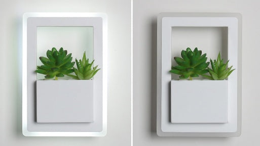 Modern Circular Wall Light