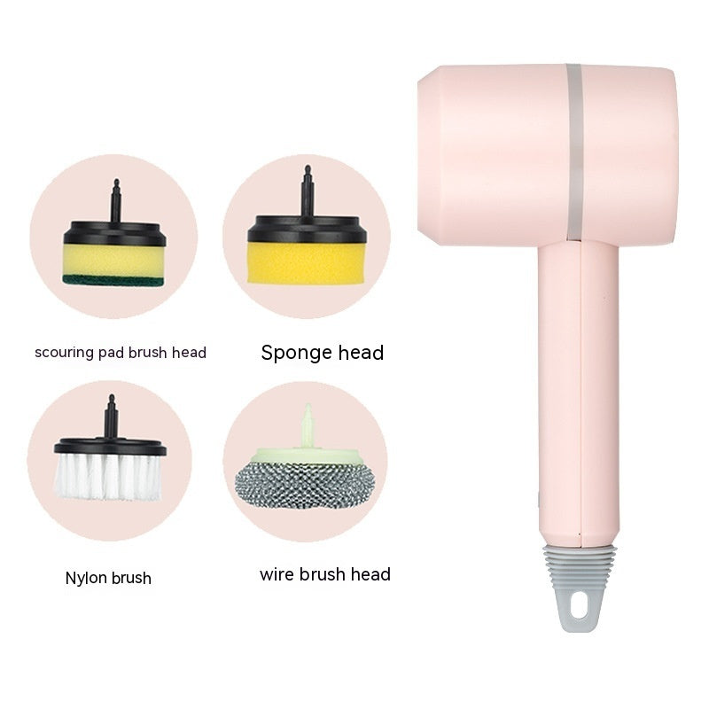 Electric Multi Cleaning Brush