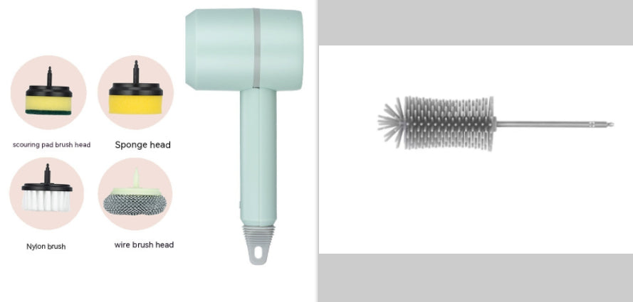 Electric Multi Cleaning Brush