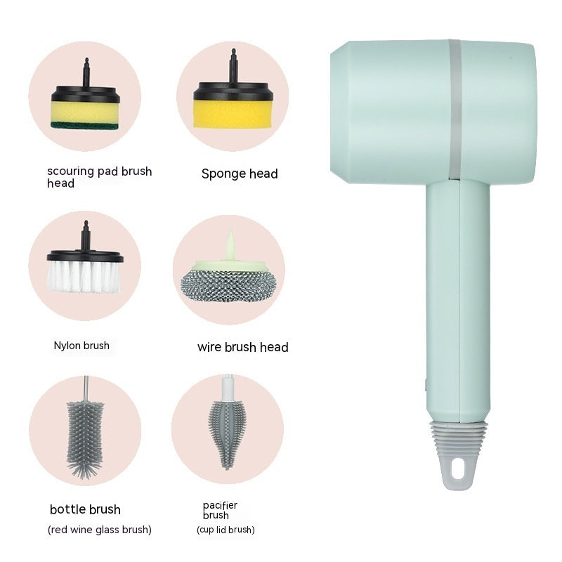 Electric Multi Cleaning Brush