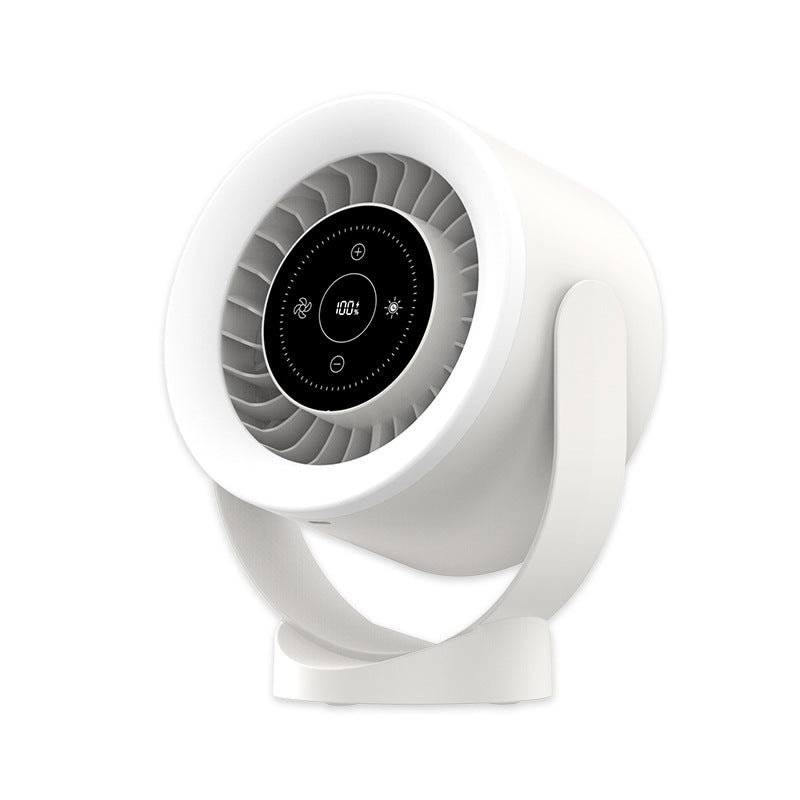 Desktop Rechargeable Mounted Fan