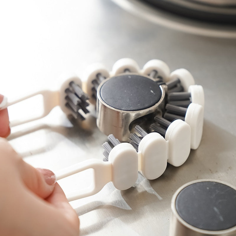 Multi Cleaning Flexible Brush
