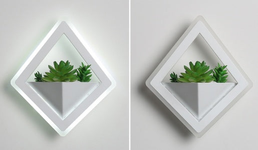 Modern Circular Wall Light