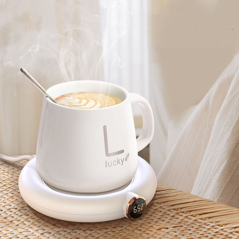 Coffee Mug Coaster Warmer