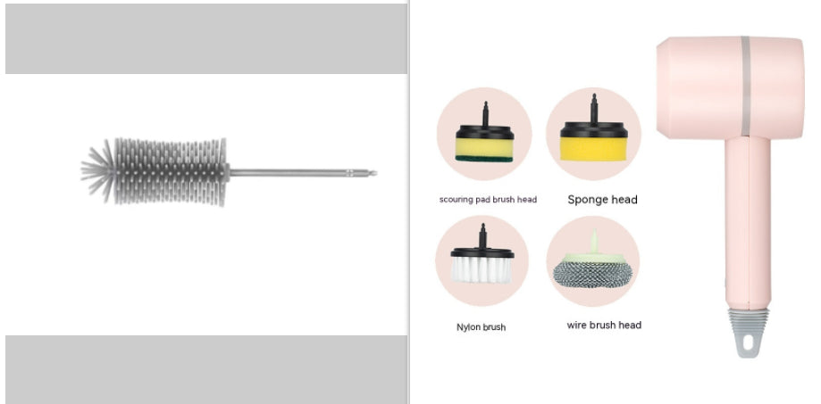Electric Multi Cleaning Brush