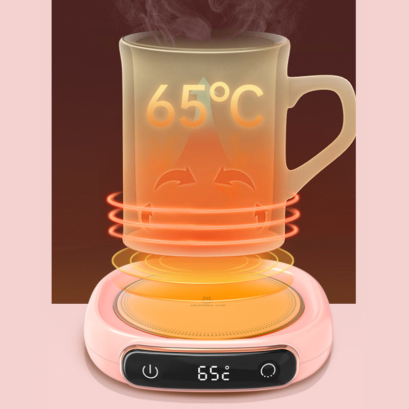 Coffee Mug Coaster Warmer