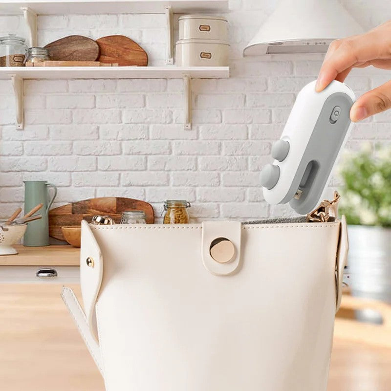 Chip Bag handheld Vacuum Sealing Machine