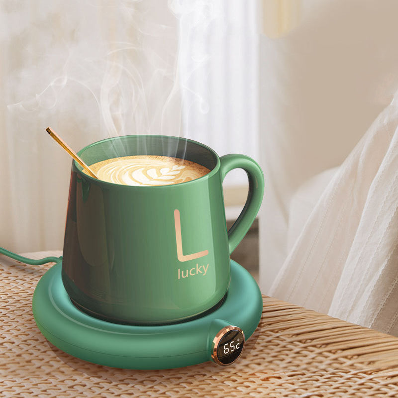 Coffee Mug Coaster Warmer