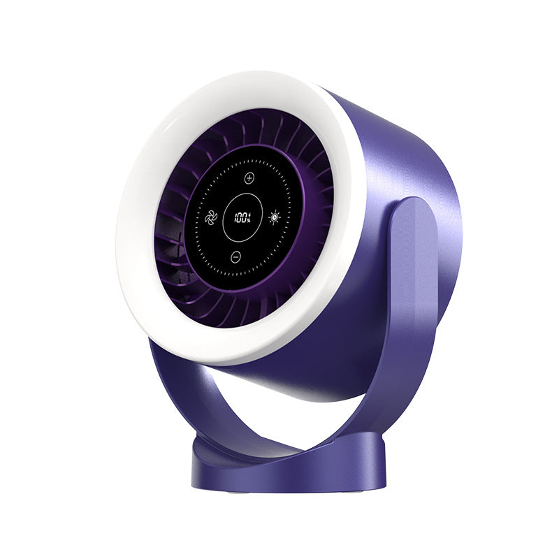 Desktop Rechargeable Mounted Fan