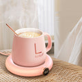 Coffee Mug Coaster Warmer
