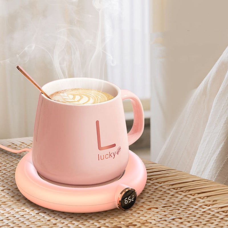 Coffee Mug Coaster Warmer