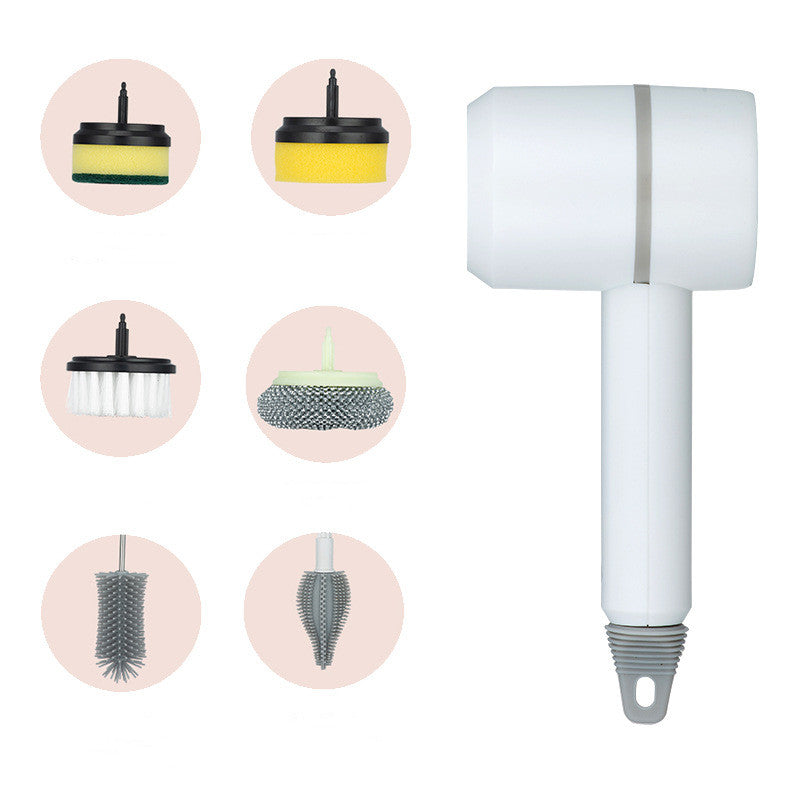 Electric Multi Cleaning Brush