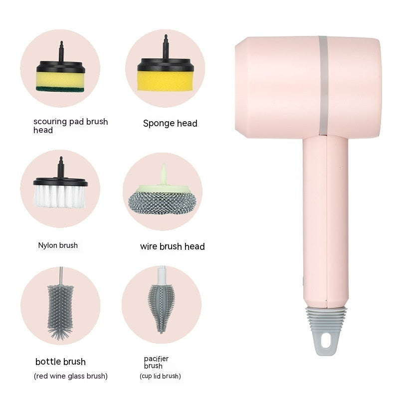 Electric Multi Cleaning Brush