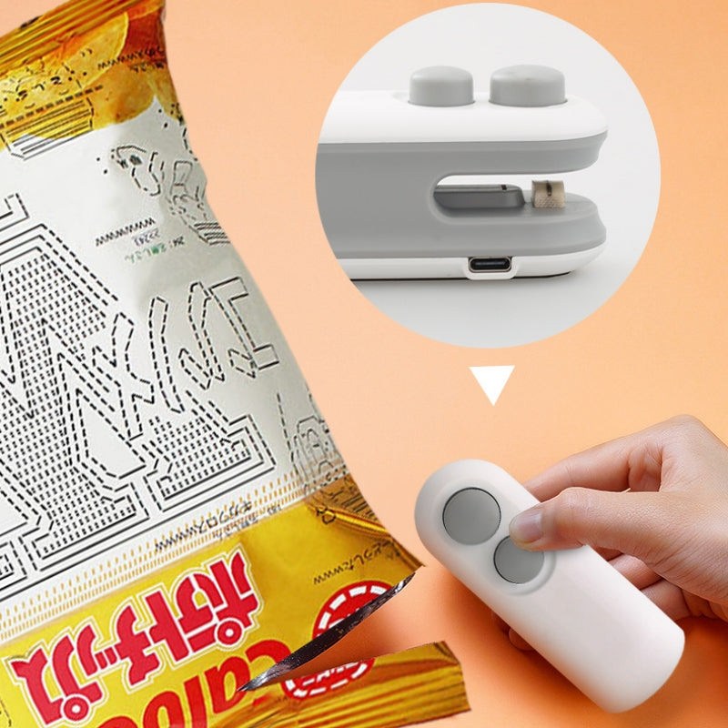 Chip Bag handheld Vacuum Sealing Machine
