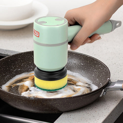 Electric Multi Cleaning Brush