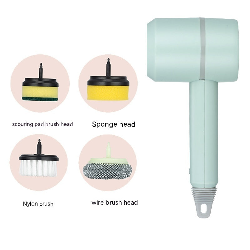 Electric Multi Cleaning Brush