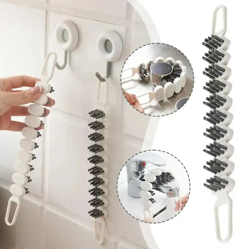 Multi Cleaning Flexible Brush