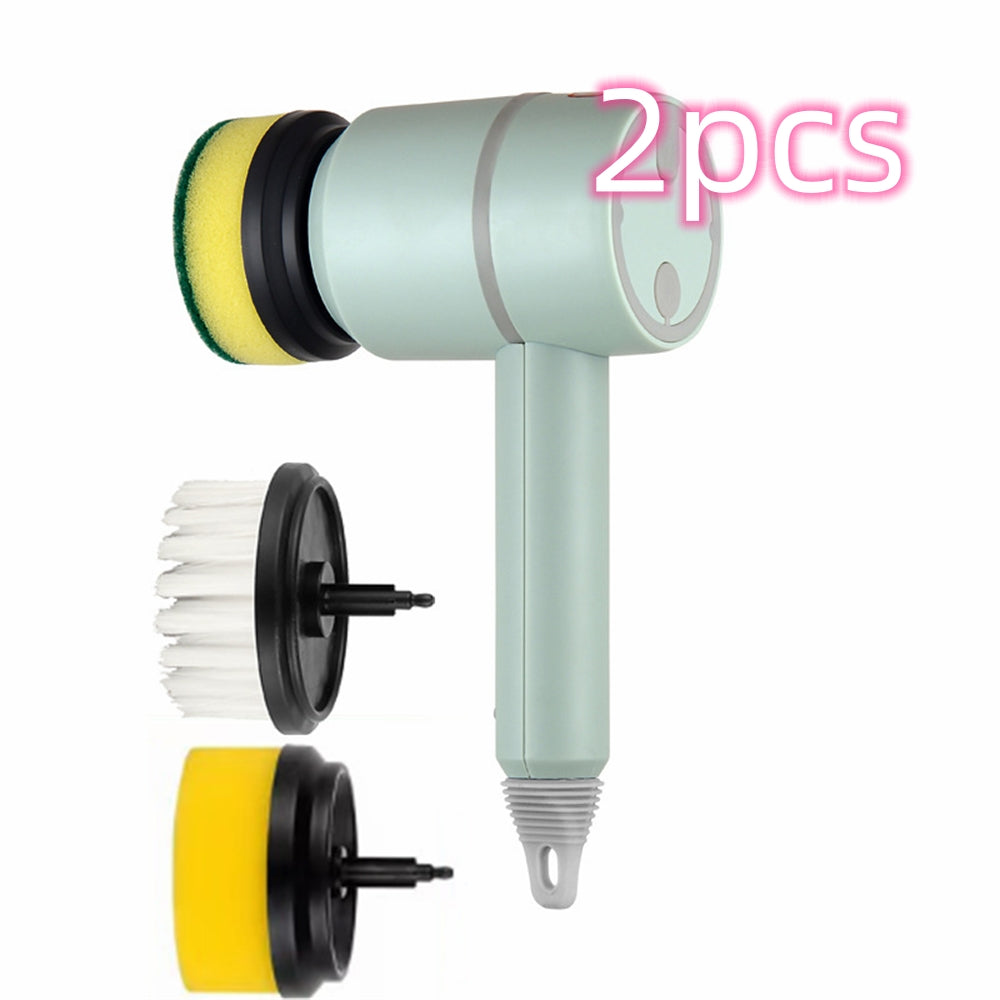 Electric Multi Cleaning Brush