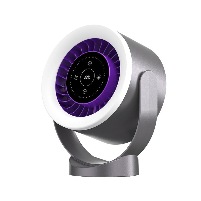 Desktop Rechargeable Mounted Fan