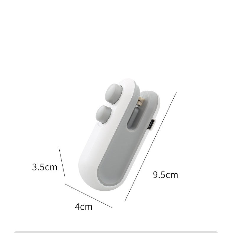 Chip Bag handheld Vacuum Sealing Machine